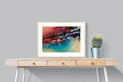 Jagged-Wall_Art-80 x 60cm-Framed Print-Wood-Pixalot