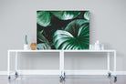 Jungle-Wall_Art-120 x 90cm-Mounted Canvas-No Frame-Pixalot