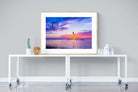 Kites & Colours-Wall_Art-120 x 90cm-Framed Print-Wood-Pixalot