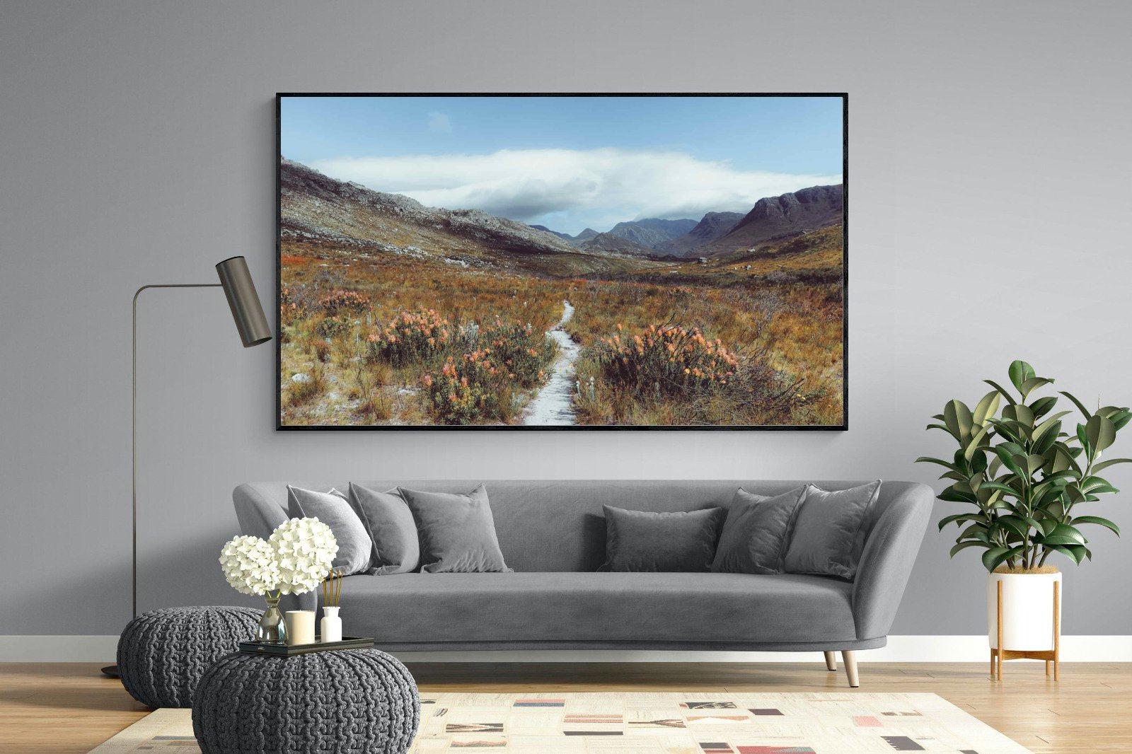 Kogelberg-Wall_Art-220 x 130cm-Mounted Canvas-Black-Pixalot