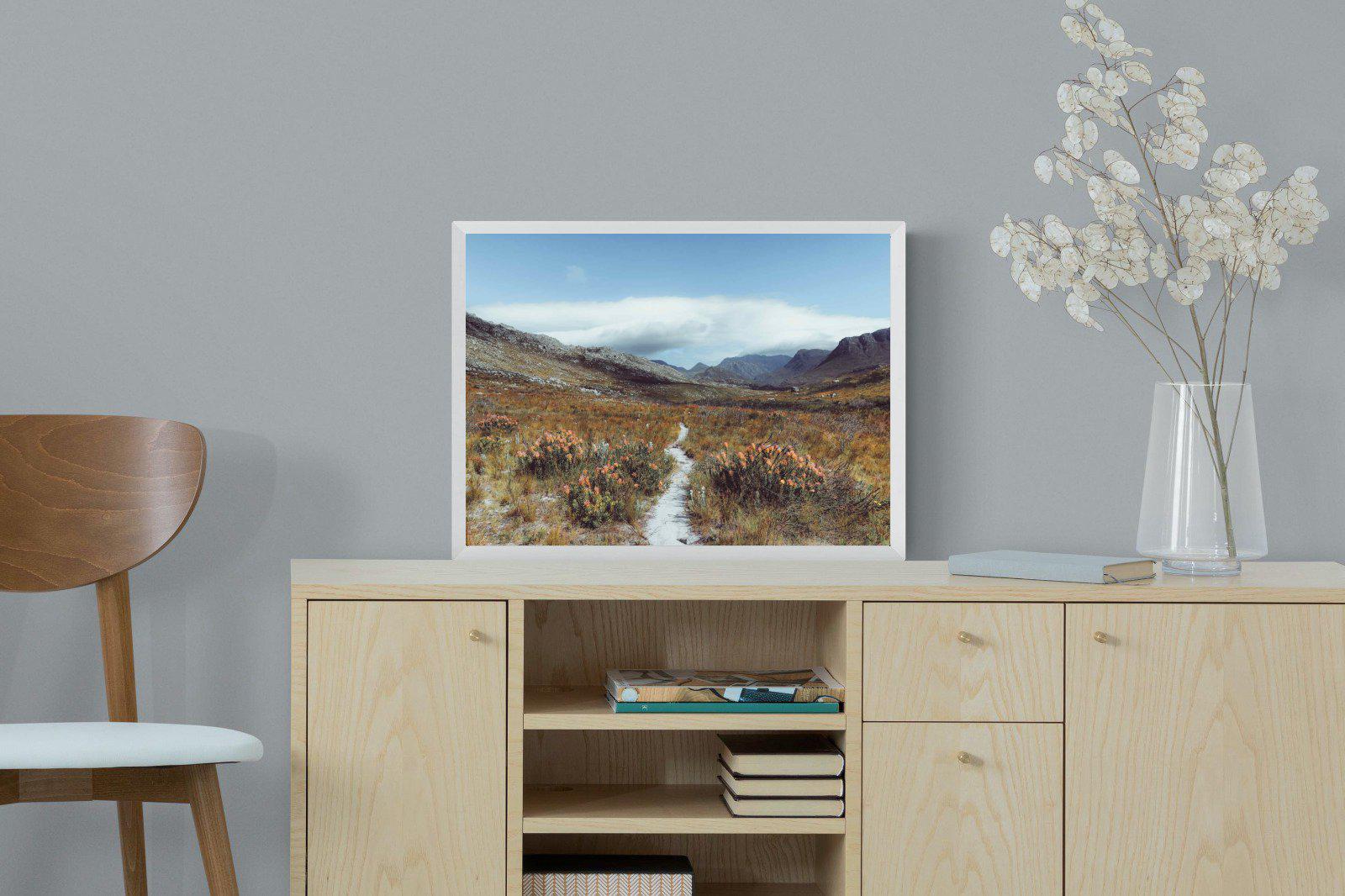 Kogelberg-Wall_Art-60 x 45cm-Mounted Canvas-White-Pixalot