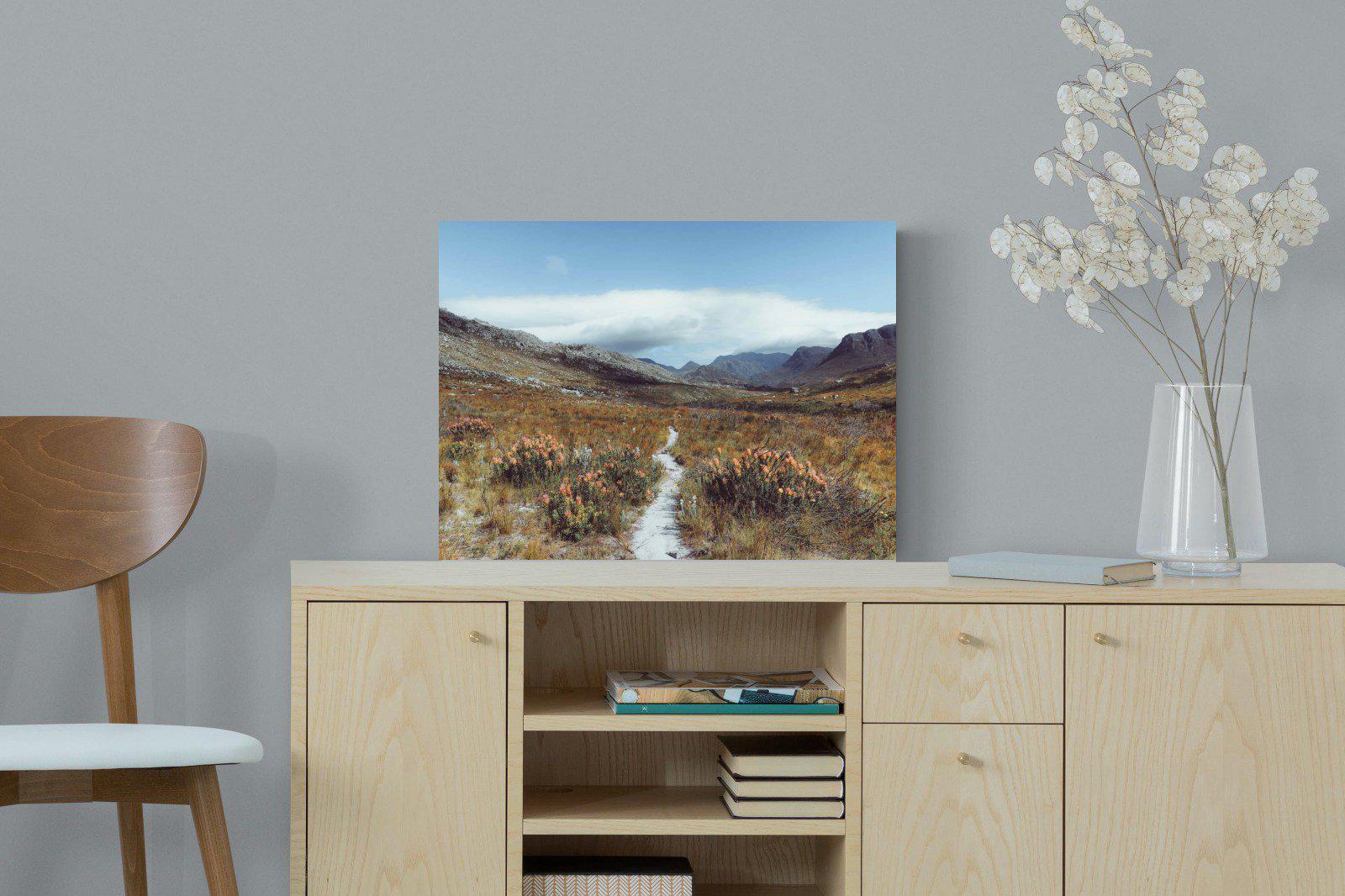 Kogelberg-Wall_Art-60 x 45cm-Mounted Canvas-No Frame-Pixalot