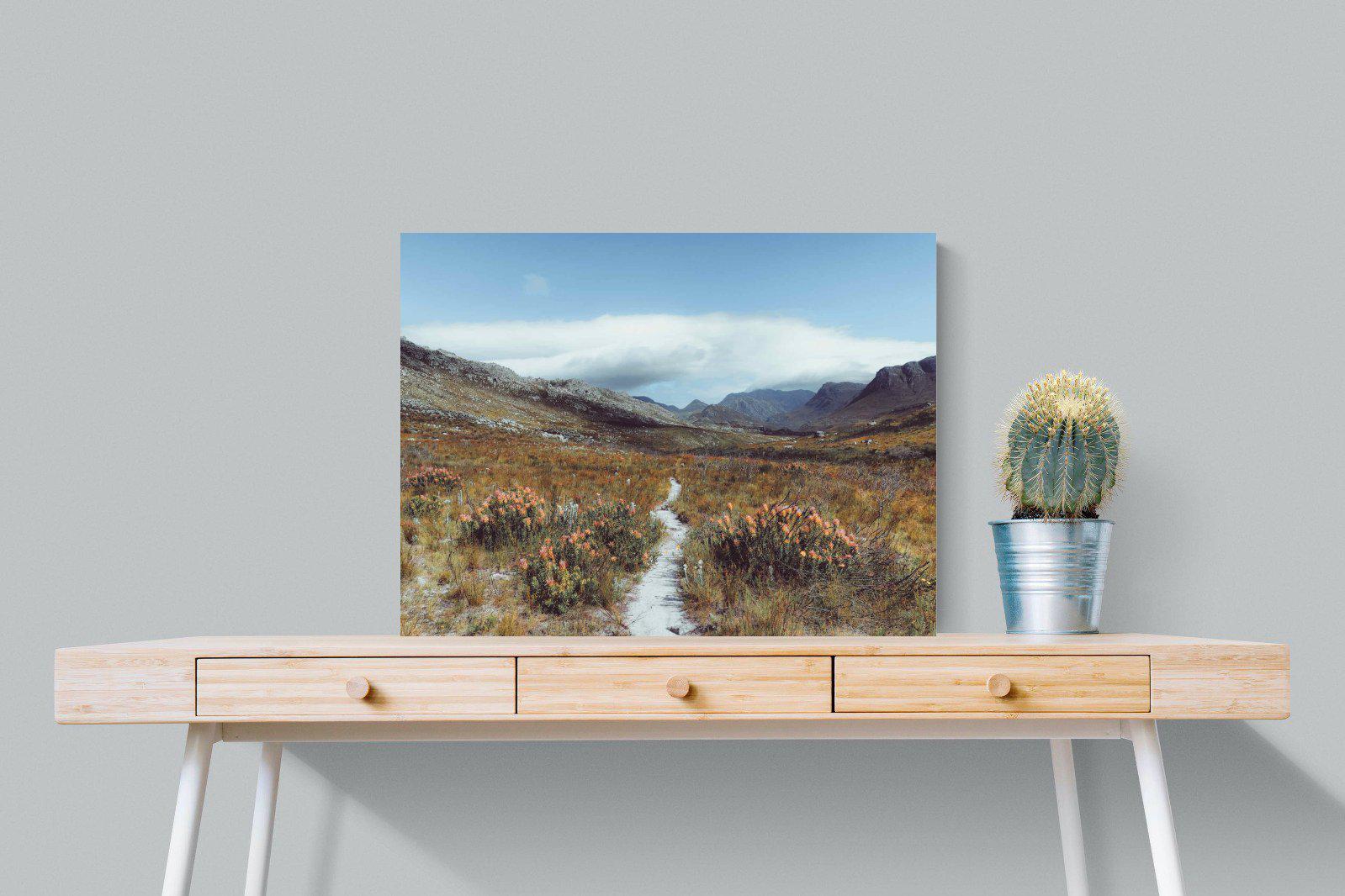 Kogelberg-Wall_Art-80 x 60cm-Mounted Canvas-No Frame-Pixalot