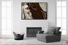 Land of Mocha-Wall_Art-150 x 100cm-Mounted Canvas-Black-Pixalot