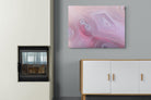 Layers-Wall_Art-100 x 75cm-Mounted Canvas-No Frame-Pixalot