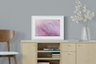 Layers-Wall_Art-60 x 45cm-Framed Print-White-Pixalot