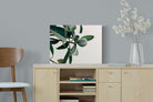 Leaf It Be-Wall_Art-60 x 45cm-Mounted Canvas-No Frame-Pixalot
