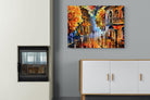Leonid Afremov-Wall_Art-100 x 75cm-Mounted Canvas-No Frame-Pixalot