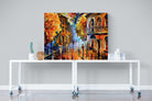 Leonid Afremov-Wall_Art-120 x 90cm-Mounted Canvas-No Frame-Pixalot