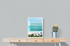 Let's Make Today Count-Wall_Art-45 x 60cm-Mounted Canvas-White-Pixalot