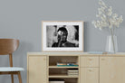 Look of an Artist-Wall_Art-60 x 45cm-Framed Print-Wood-Pixalot