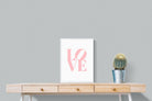 Love-Wall_Art-45 x 60cm-Mounted Canvas-White-Pixalot