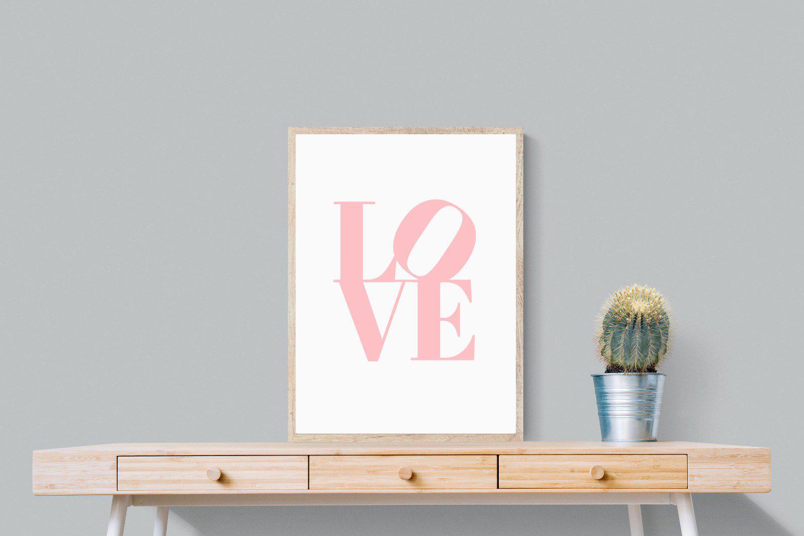 Love-Wall_Art-60 x 80cm-Mounted Canvas-Wood-Pixalot