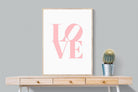Love-Wall_Art-75 x 100cm-Mounted Canvas-Wood-Pixalot