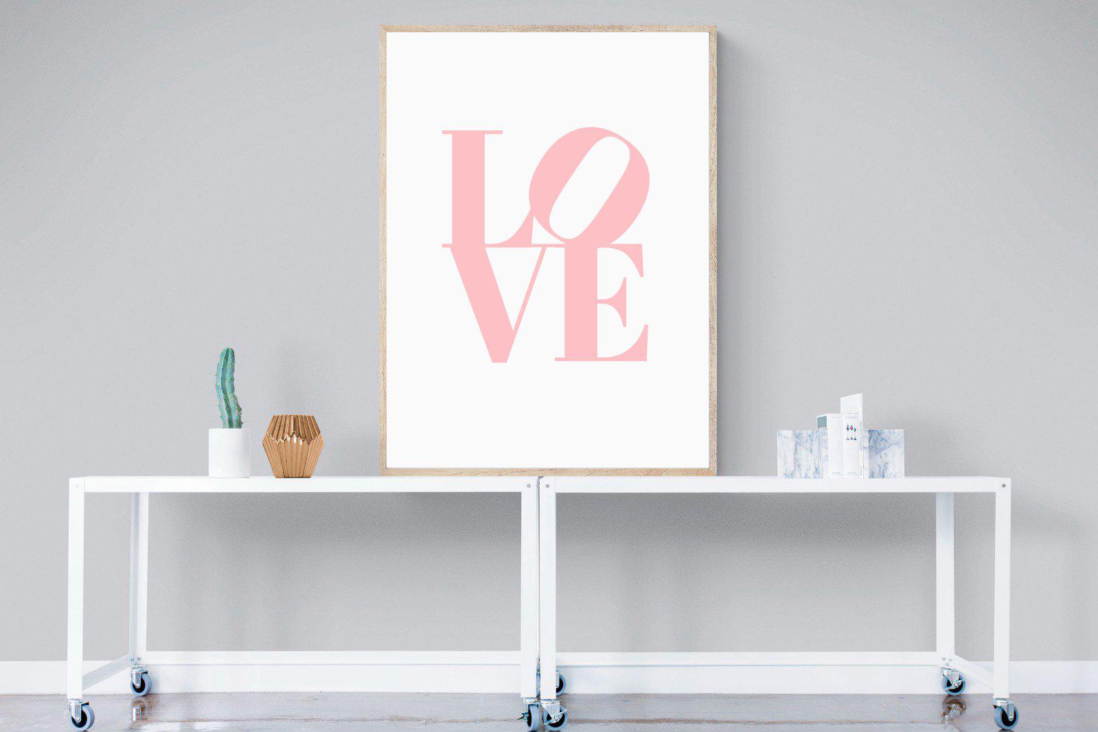 Love-Wall_Art-90 x 120cm-Mounted Canvas-Wood-Pixalot