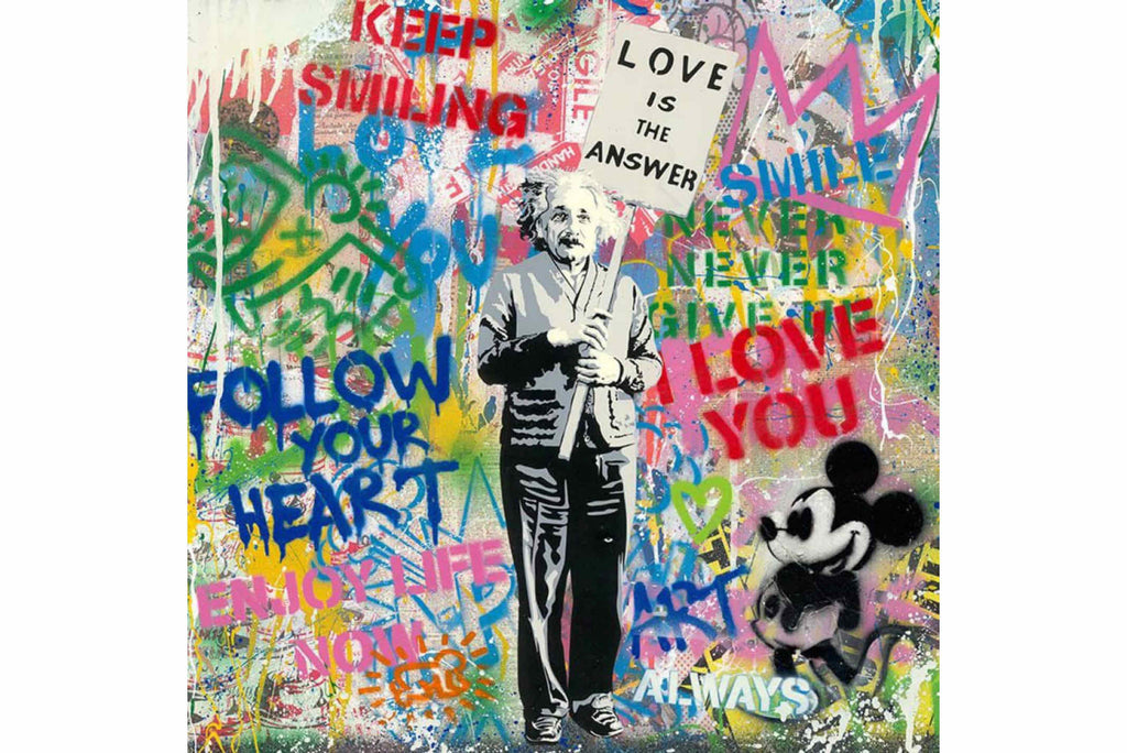 Love is the Answer-Wall_Art-Pixalot