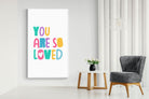 Loved-Wall_Art-Pixalot