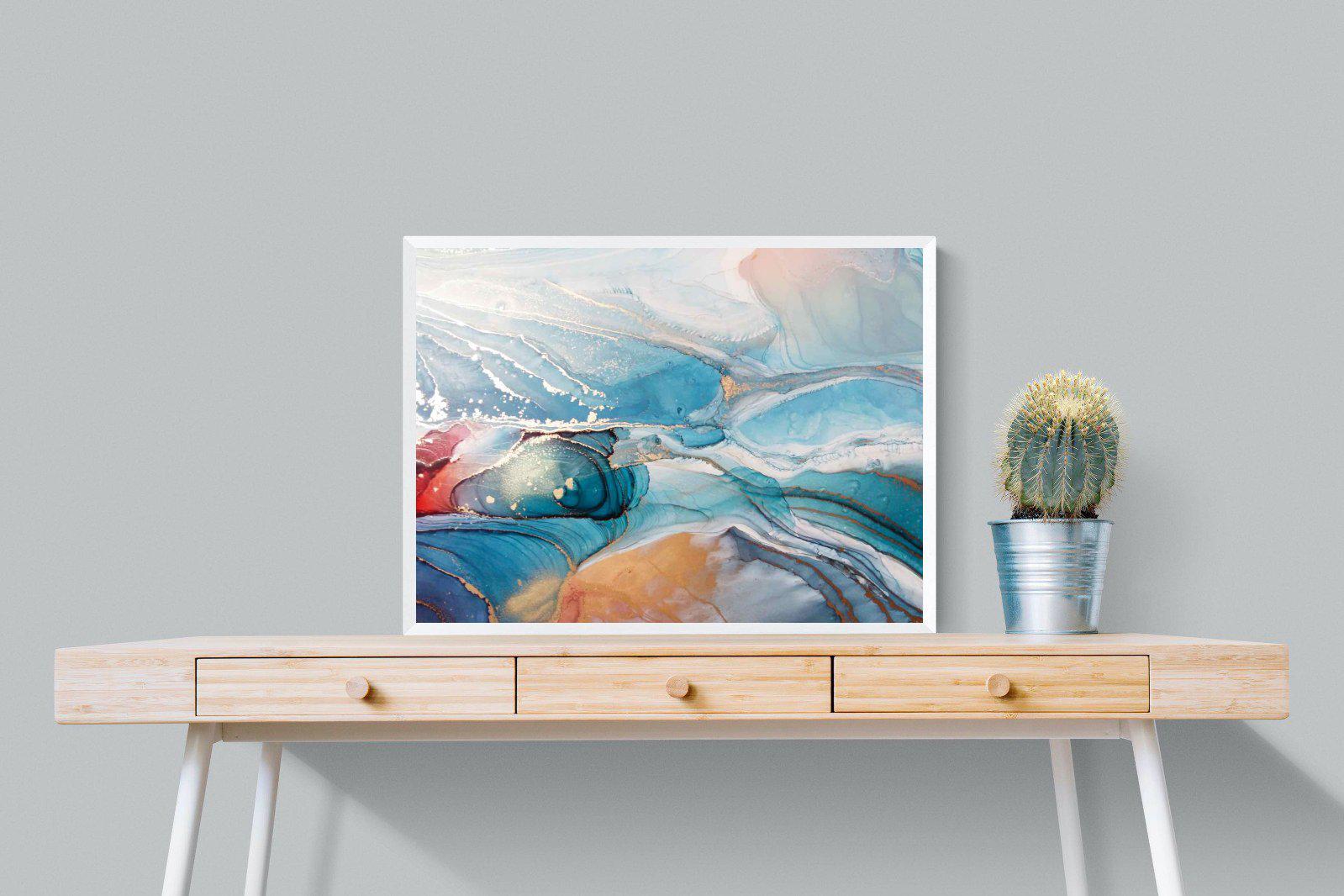 Lucid-Wall_Art-80 x 60cm-Mounted Canvas-White-Pixalot