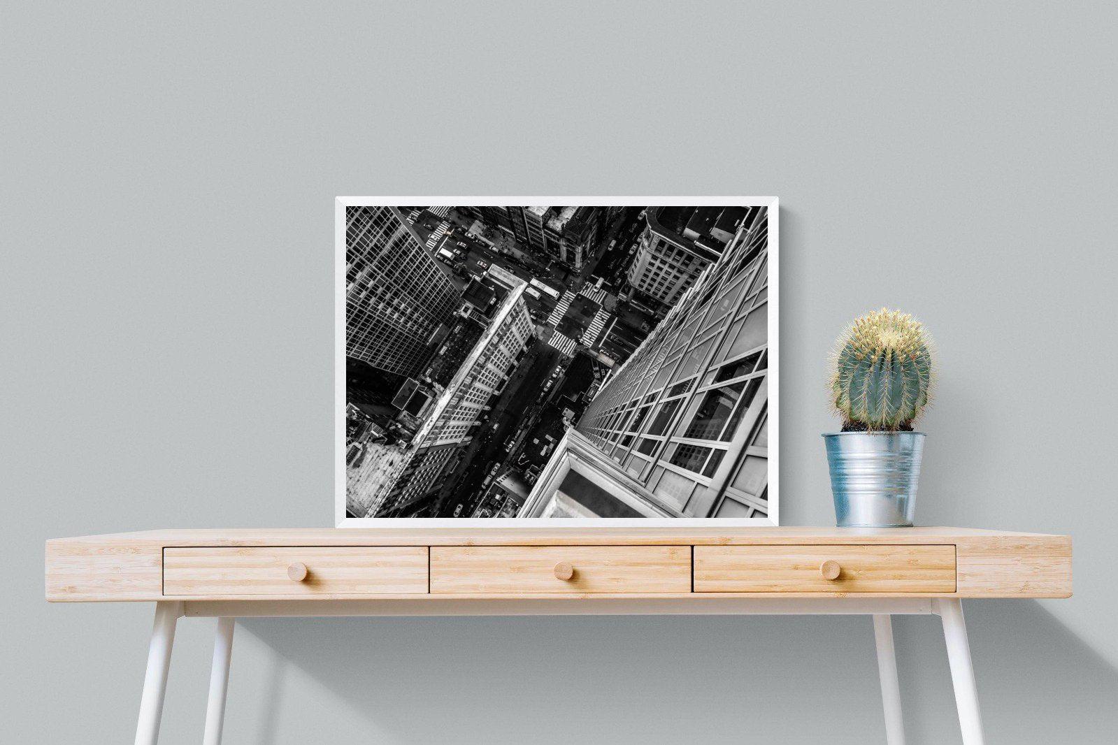 Manhattan-Wall_Art-80 x 60cm-Mounted Canvas-White-Pixalot