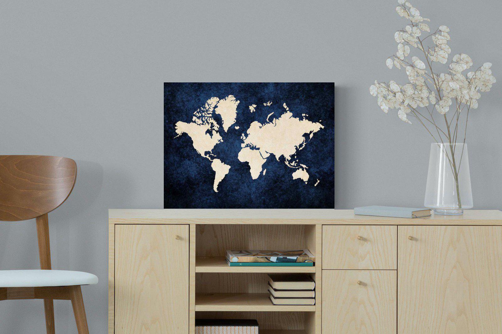 Map of the World-Wall_Art-Pixalot