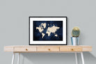 Map of the World-Wall_Art-Pixalot