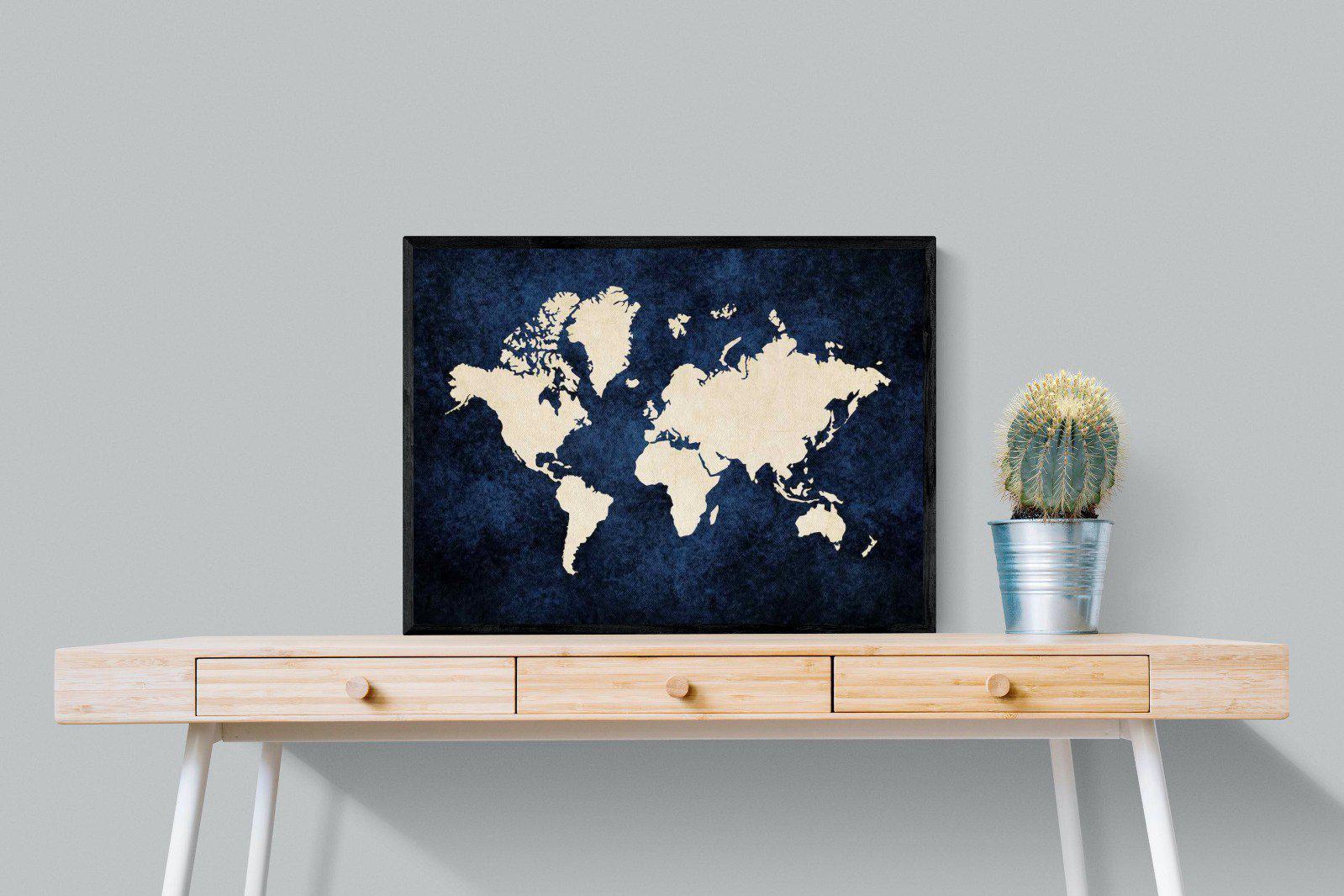 Map of the World-Wall_Art-Pixalot