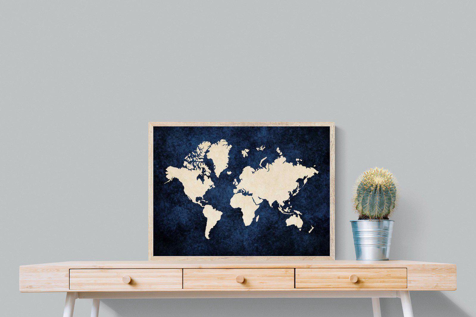 Map of the World-Wall_Art-Pixalot