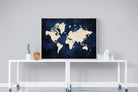 Map of the World-Wall_Art-Pixalot