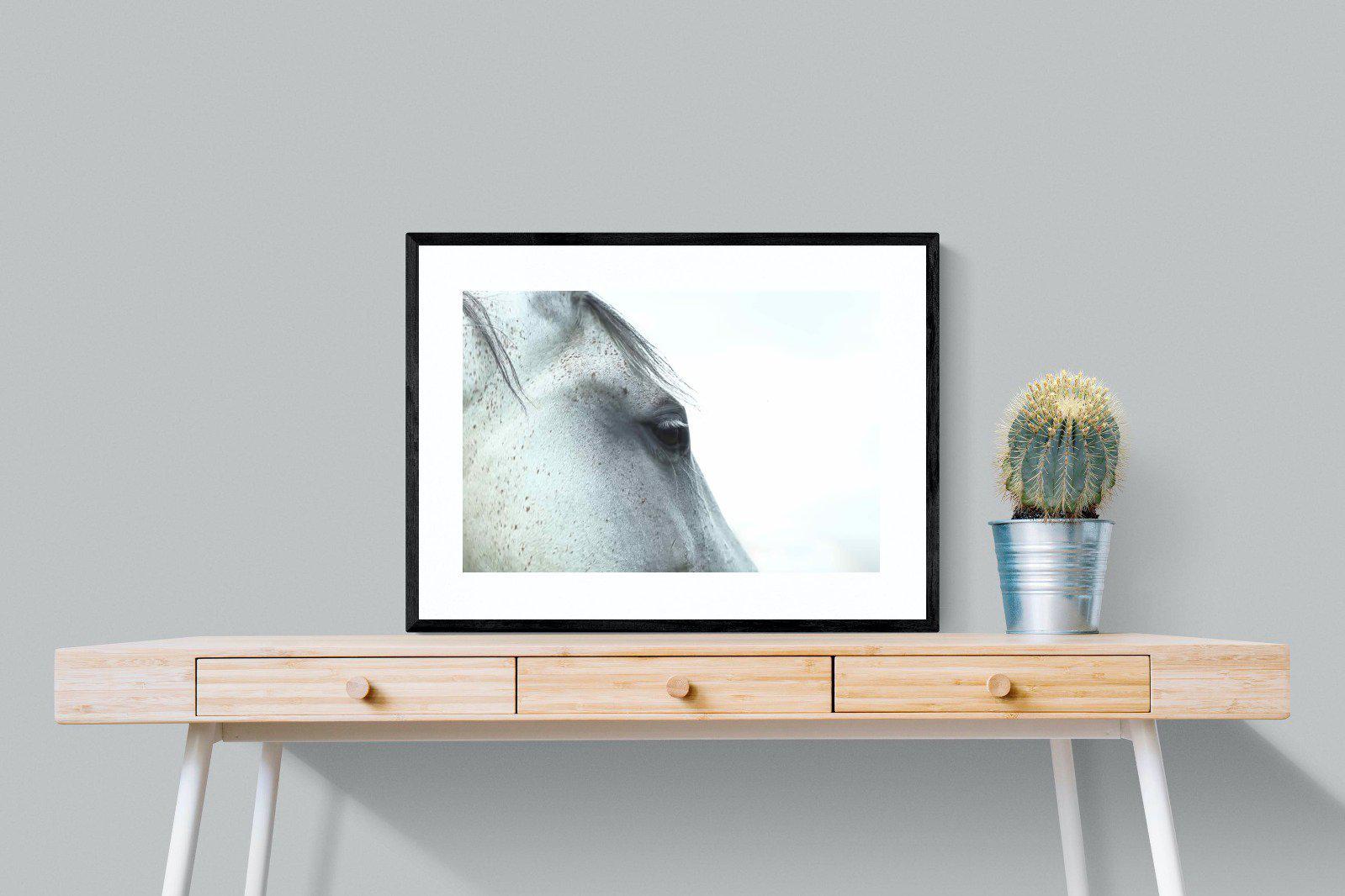 Mare-Wall_Art-80 x 60cm-Framed Print-Black-Pixalot