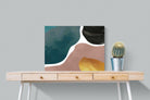 Marseille-Wall_Art-80 x 60cm-Mounted Canvas-No Frame-Pixalot