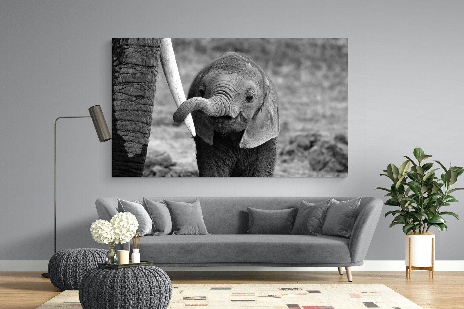 Maternal-Wall_Art-220 x 130cm-Mounted Canvas-No Frame-Pixalot