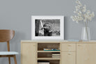 Maternal-Wall_Art-60 x 45cm-Framed Print-White-Pixalot