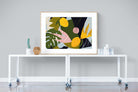 Matisse-Wall_Art-120 x 90cm-Framed Print-Wood-Pixalot