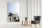 Miami-Wall_Art-130 x 220cm-Mounted Canvas-Wood-Pixalot