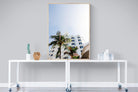 Miami-Wall_Art-90 x 120cm-Mounted Canvas-Wood-Pixalot