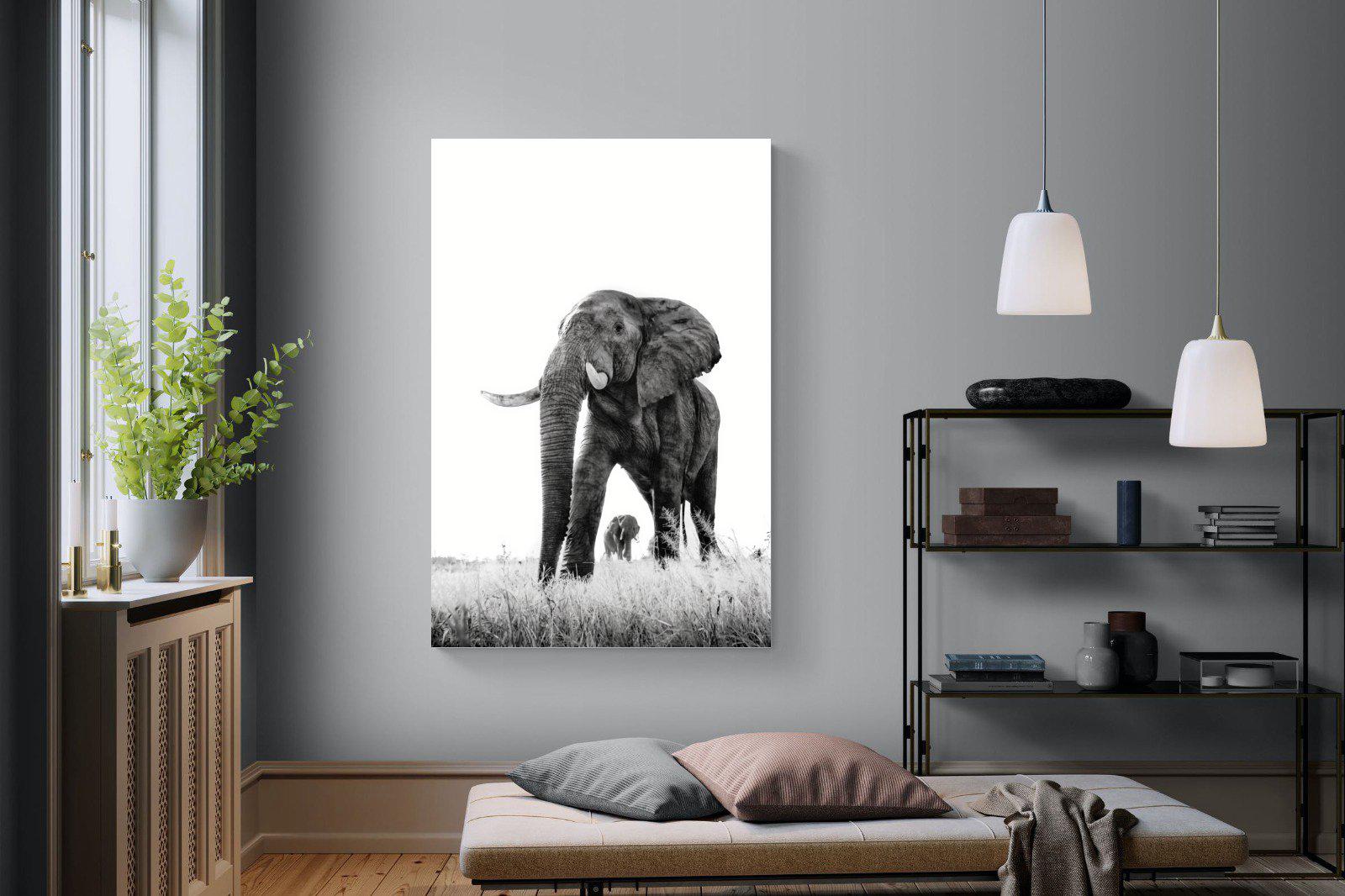 Mighty-Wall_Art-120 x 180cm-Mounted Canvas-No Frame-Pixalot