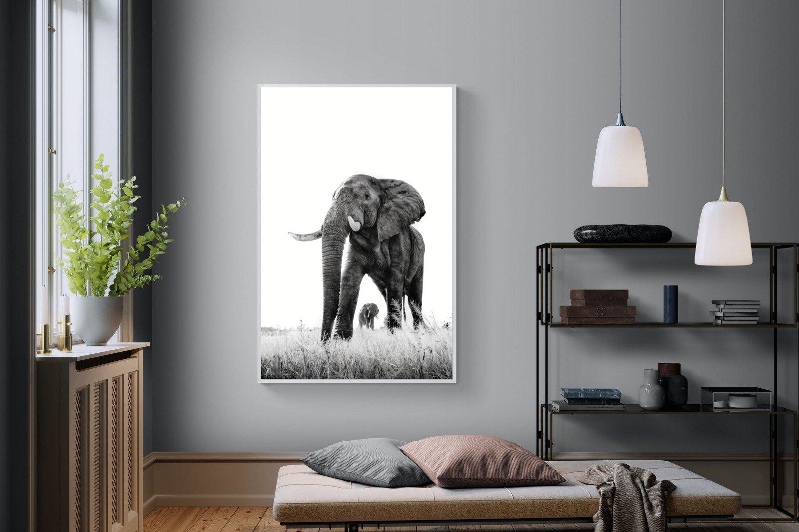 Mighty-Wall_Art-120 x 180cm-Mounted Canvas-White-Pixalot