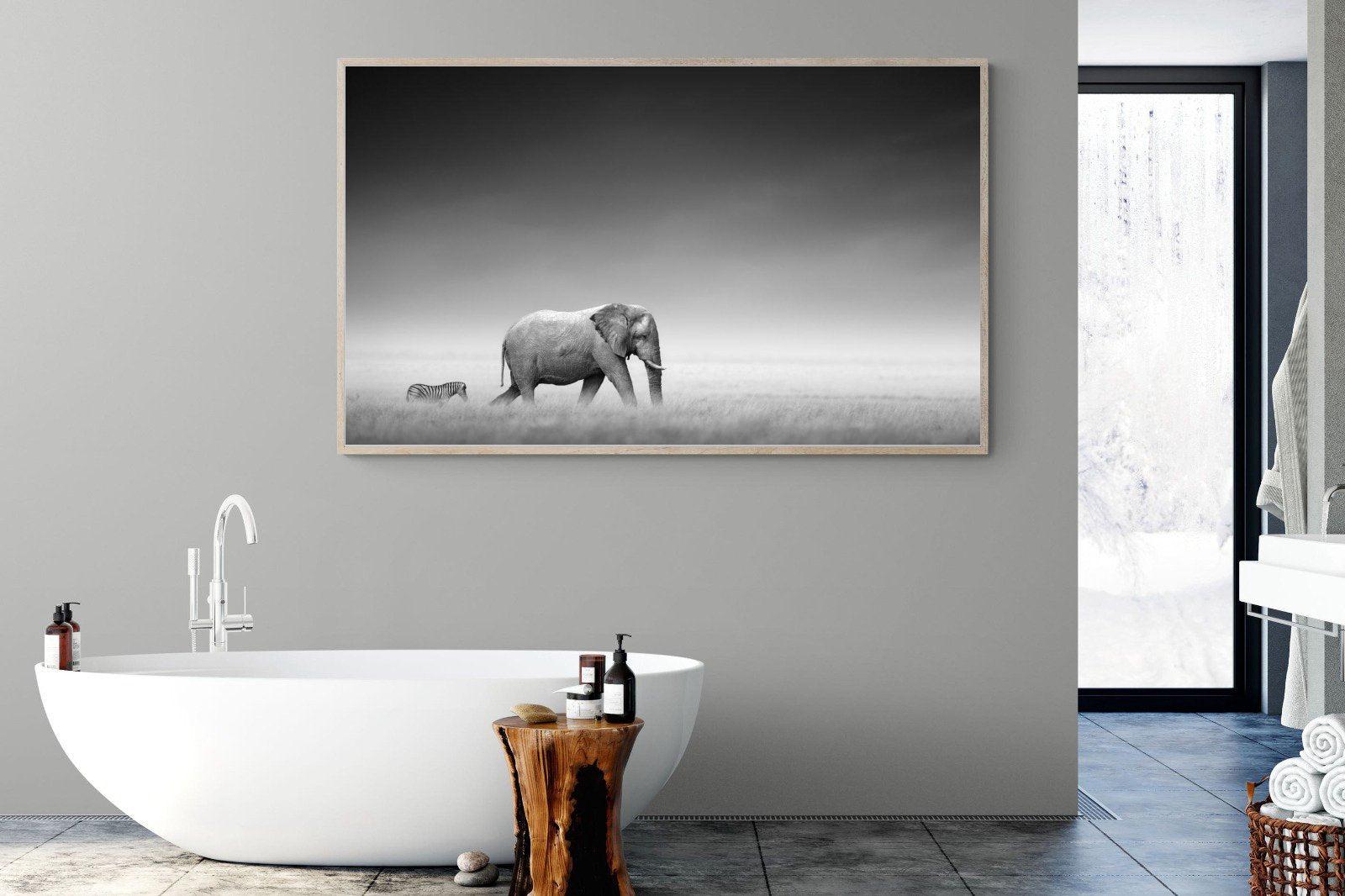 Migration-Wall_Art-180 x 110cm-Mounted Canvas-Wood-Pixalot