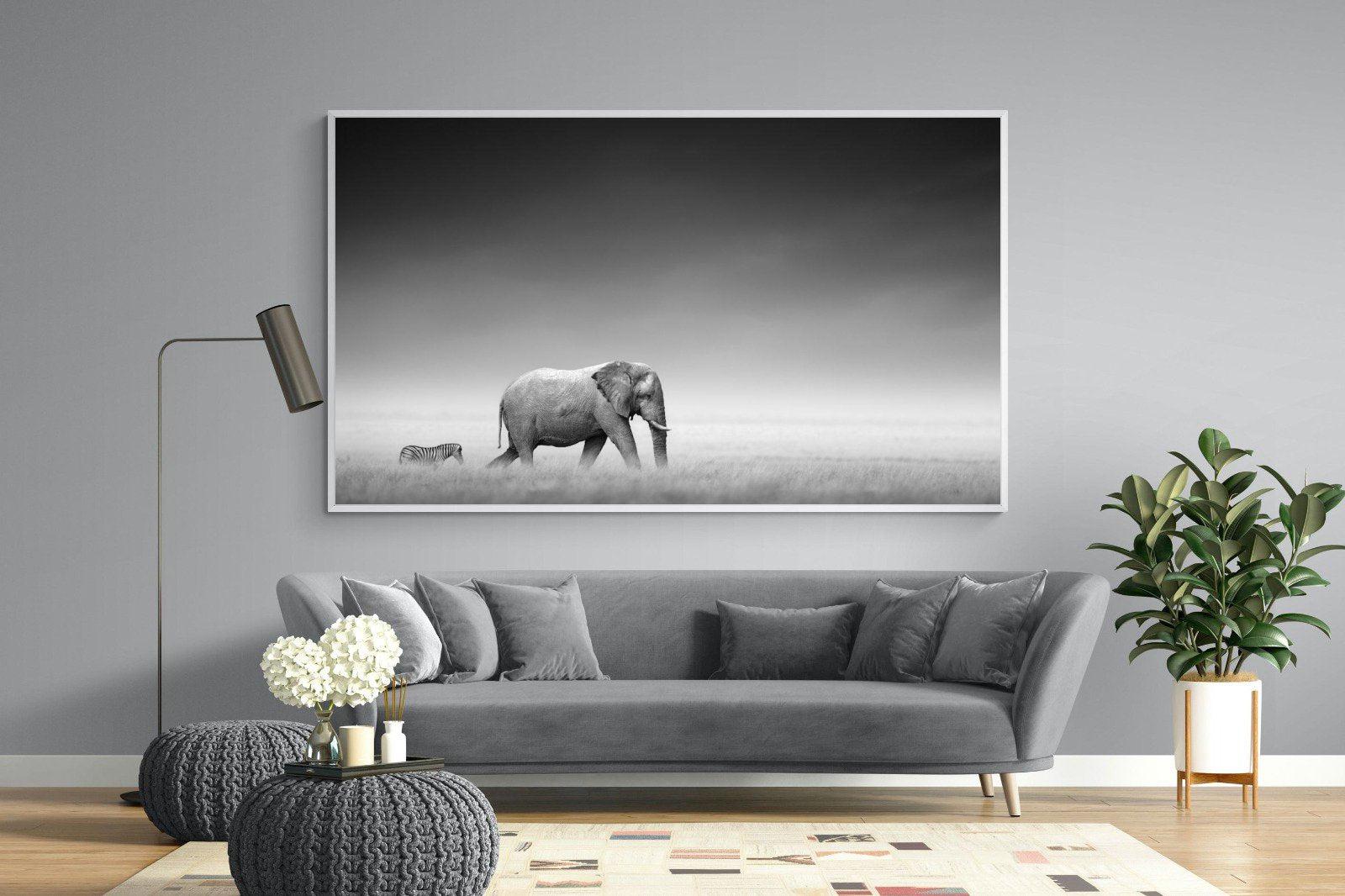 Migration-Wall_Art-220 x 130cm-Mounted Canvas-White-Pixalot