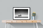 Migration-Wall_Art-80 x 60cm-Framed Print-Black-Pixalot