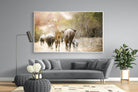 Mixed Family-Wall_Art-220 x 130cm-Mounted Canvas-White-Pixalot
