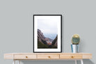 Montserrat-Wall_Art-60 x 80cm-Framed Print-Black-Pixalot