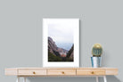 Montserrat-Wall_Art-60 x 80cm-Framed Print-White-Pixalot