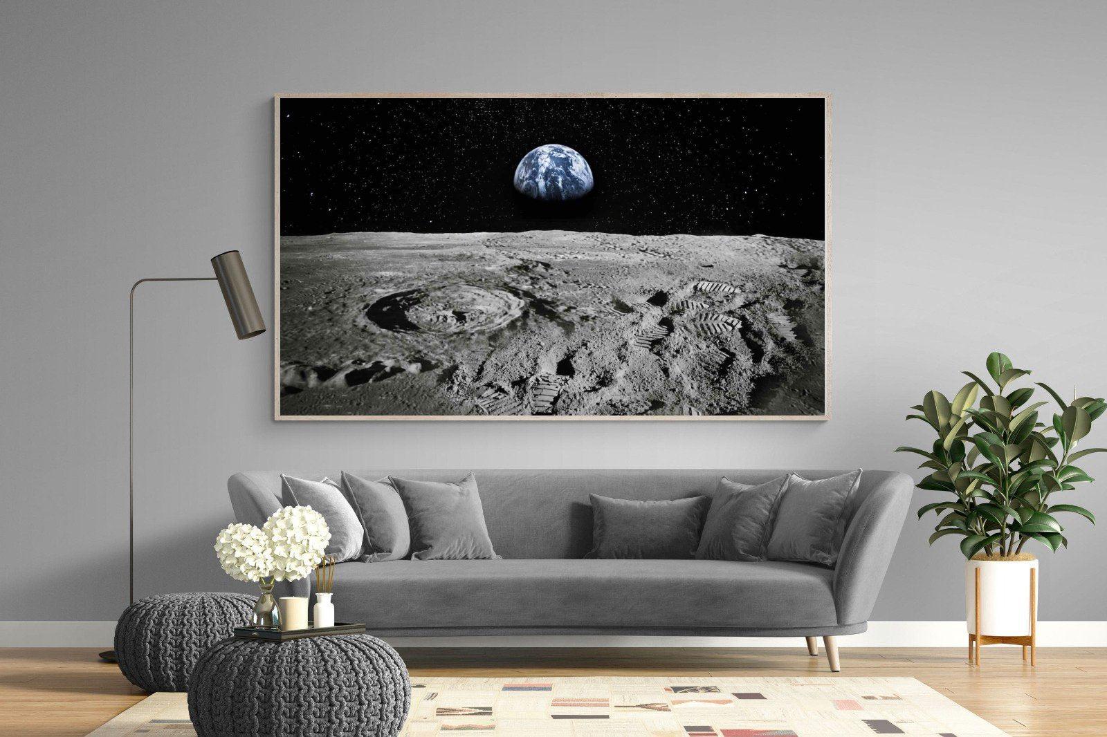 Moon Landing-Wall_Art-Pixalot