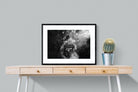 Mother Nature-Wall_Art-80 x 60cm-Framed Print-Black-Pixalot