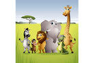 My African Buddies-Wall_Art-Pixalot