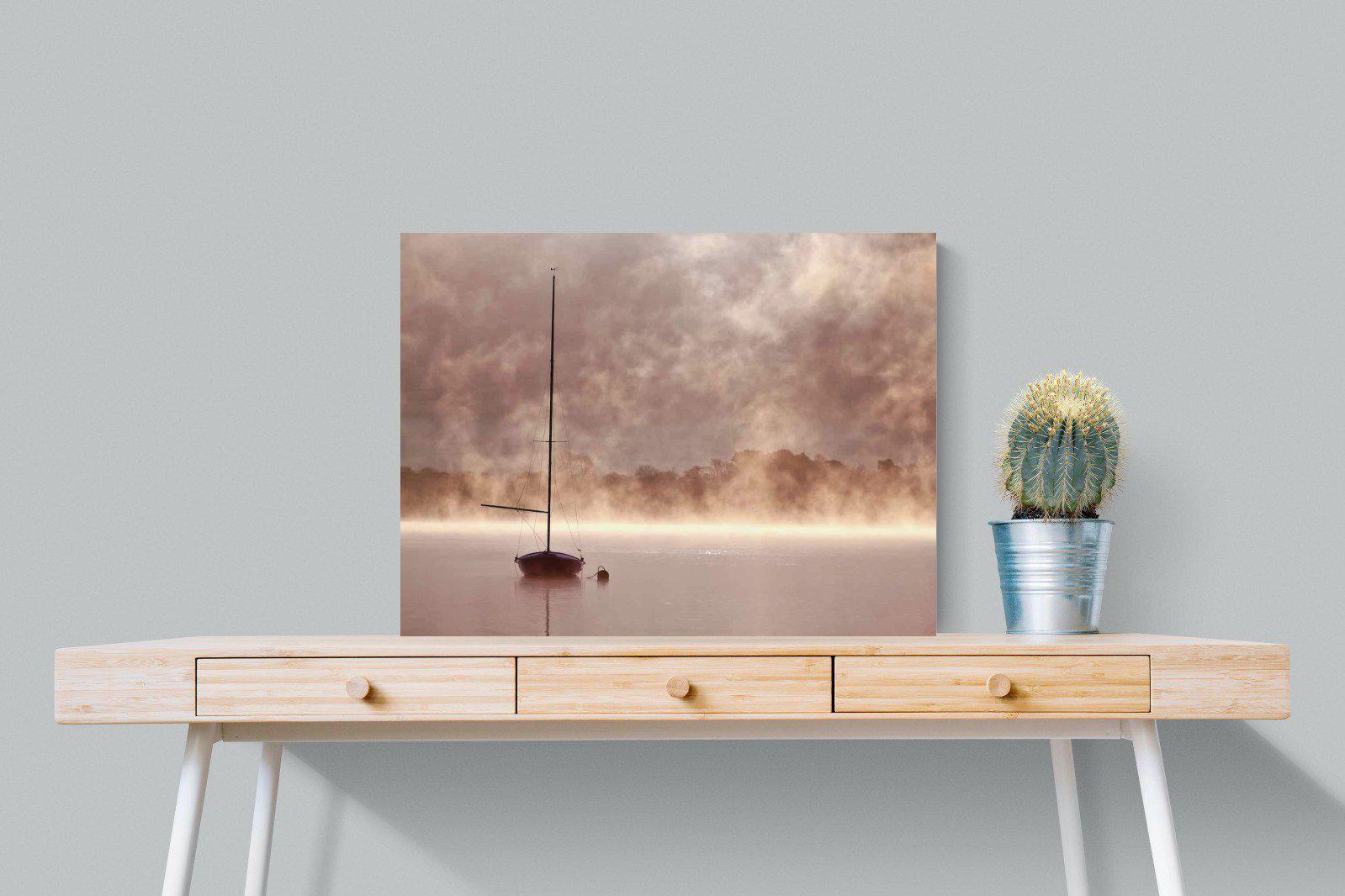 Mystical-Wall_Art-80 x 60cm-Mounted Canvas-No Frame-Pixalot