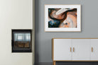 Nature's Swirl-Wall_Art-100 x 75cm-Framed Print-Wood-Pixalot