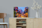 New Orleans-Wall_Art-60 x 45cm-Mounted Canvas-No Frame-Pixalot