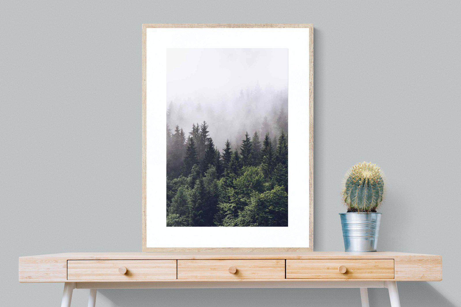 Norwegian Forest-Wall_Art-Pixalot